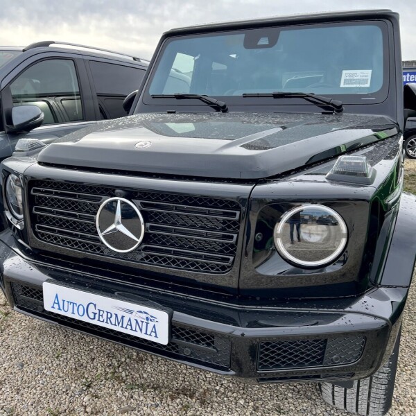 Mercedes-Benz G-Klasse из Германии (81153)
