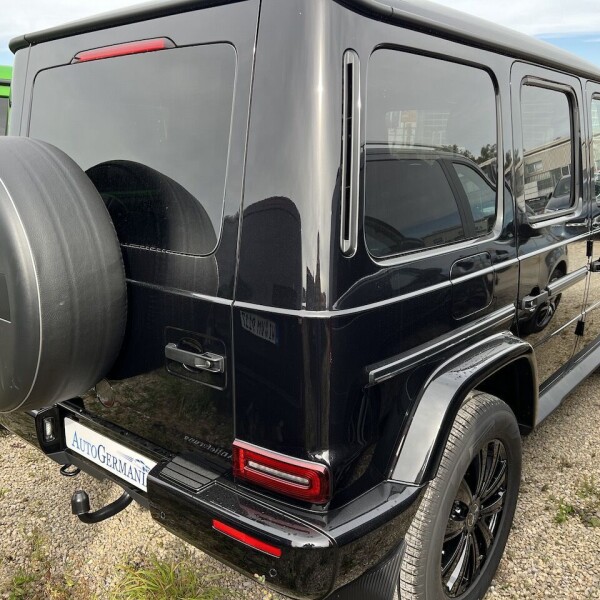 Mercedes-Benz G-Klasse из Германии (81161)