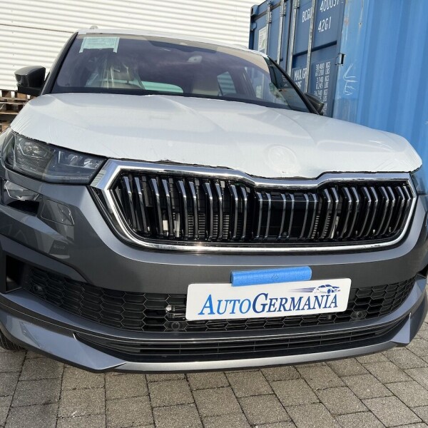 Skoda Kodiaq из Германии (81217)