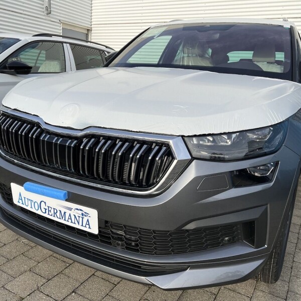 Skoda Kodiaq из Германии (81225)