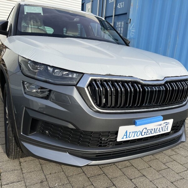 Skoda Kodiaq из Германии (81220)