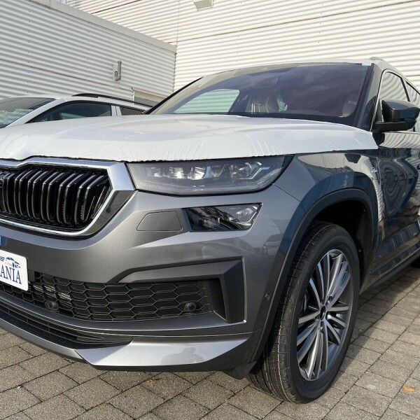 Skoda Kodiaq из Германии (81226)
