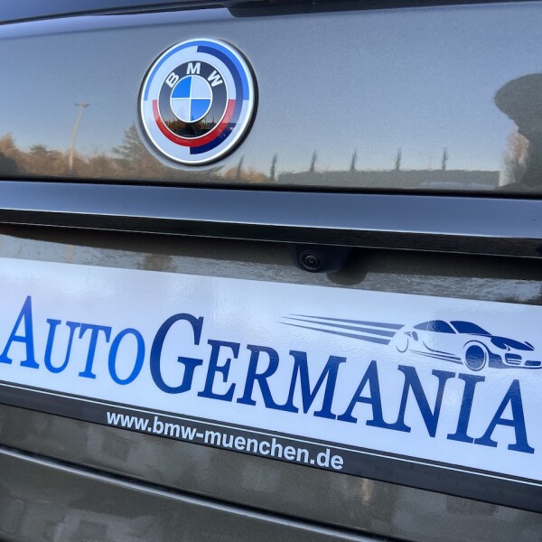 BMW X7 из Германии (81263)