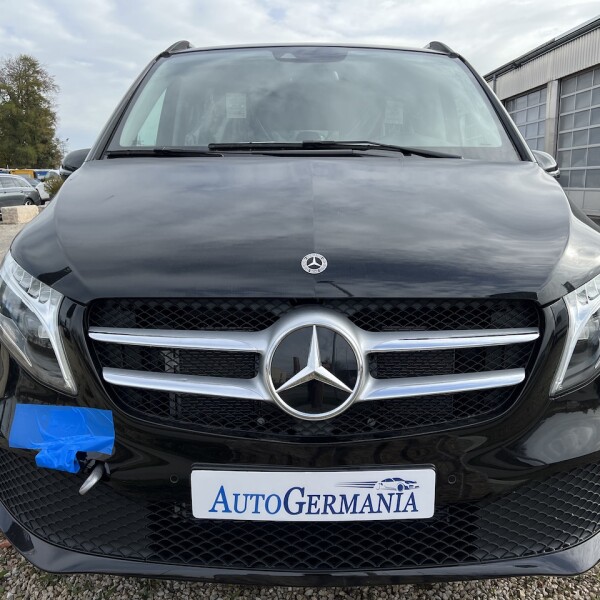 Mercedes-Benz Vito/ Viano V220, V250, V300 из Германии (81286)