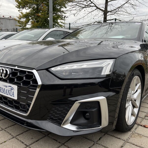 Audi A5  из Германии (81322)