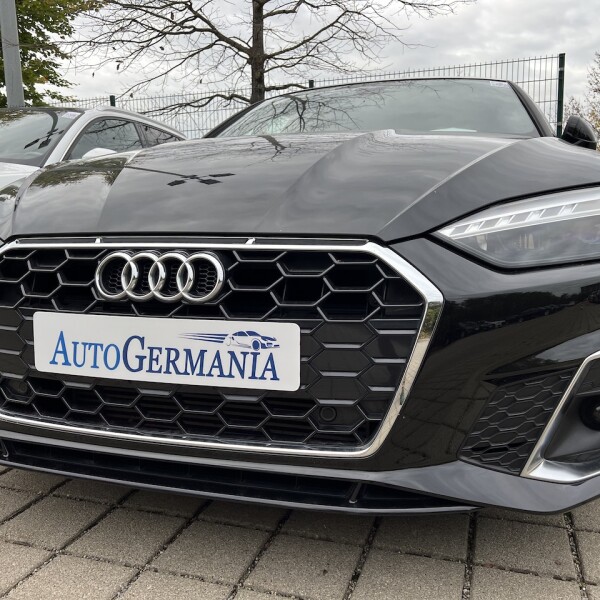 Audi A5  из Германии (81321)