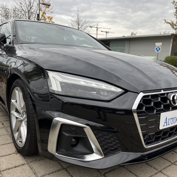 Audi A5  из Германии (81326)