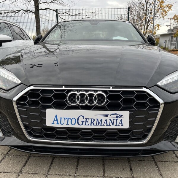 Audi A5  из Германии (81324)