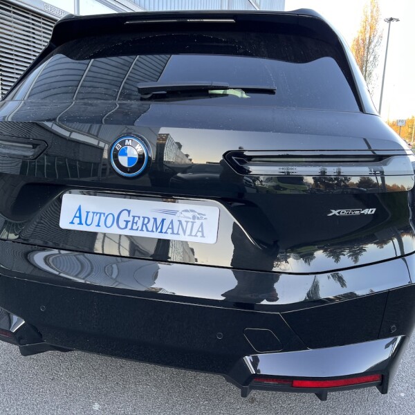 BMW iX из Германии (81378)