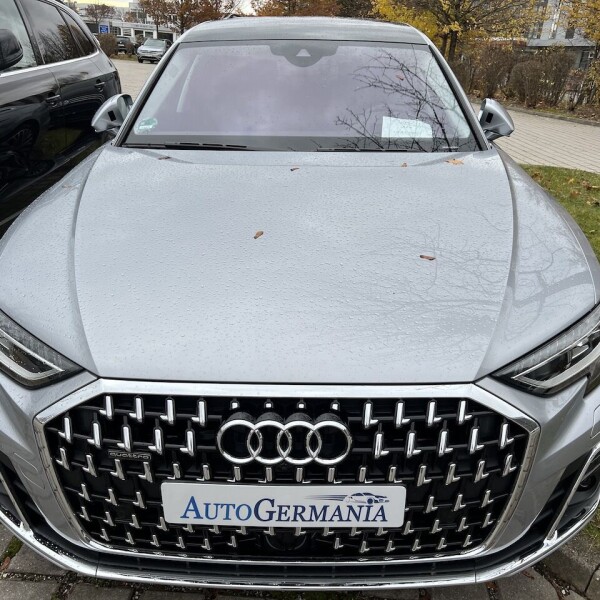 Audi A8  из Германии (81419)