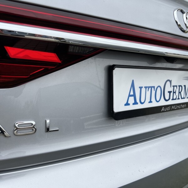 Audi A8  из Германии (81433)