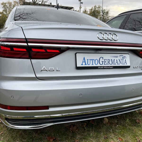 Audi A8  из Германии (81431)