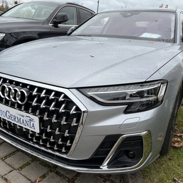Audi A8  из Германии (81422)