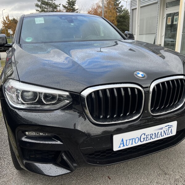BMW X4  из Германии (81465)