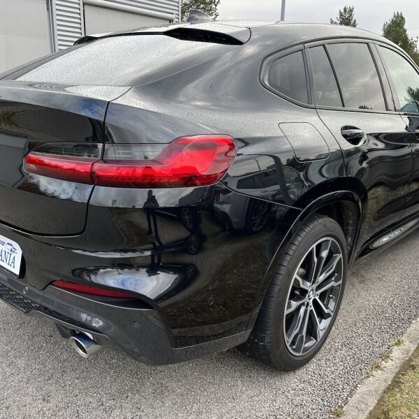 BMW X4  из Германии (81458)