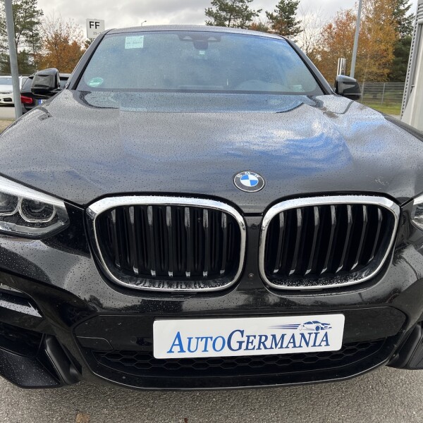 BMW X4  из Германии (81469)