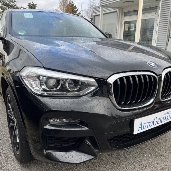 BMW X4  из Германии (81466)