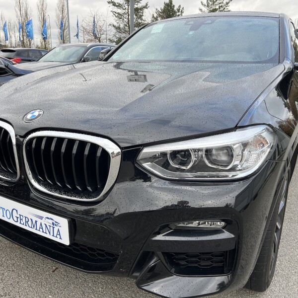 BMW X4  из Германии (81471)