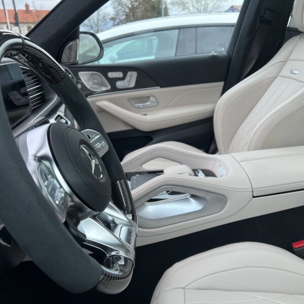 Mercedes-Benz GLS-Klasse из Германии (81497)