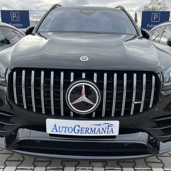 Mercedes-Benz GLS-Klasse из Германии (81485)