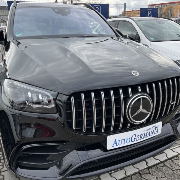 Mercedes-Benz GLS-Klasse из Германии (81492)