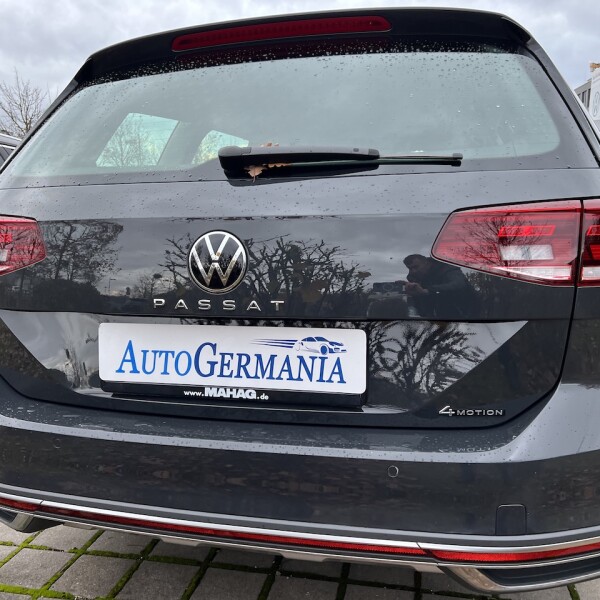 Volkswagen Alltrack из Германии (81530)