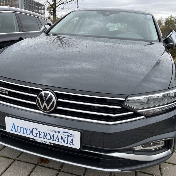 Volkswagen Alltrack из Германии (81523)