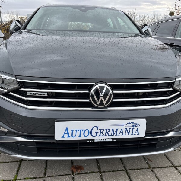 Volkswagen Alltrack из Германии (81518)