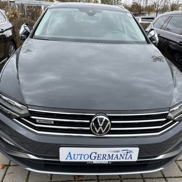 Volkswagen Alltrack из Германии (81522)