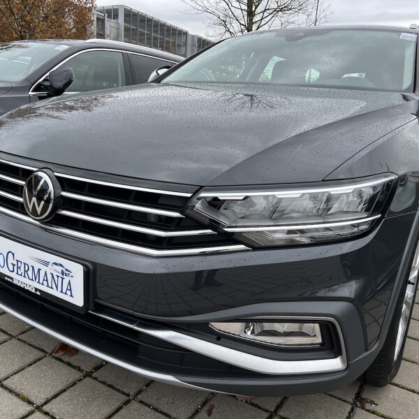 Volkswagen Alltrack из Германии (81526)