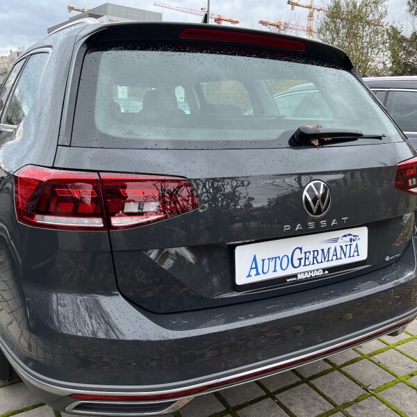Volkswagen Alltrack из Германии (81535)