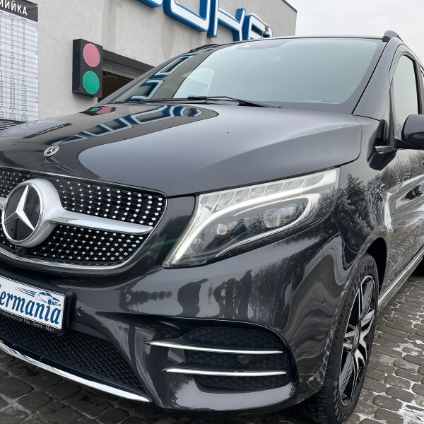 Mercedes-Benz Vito/ Viano V220, V250, V300 из Германии (82534)