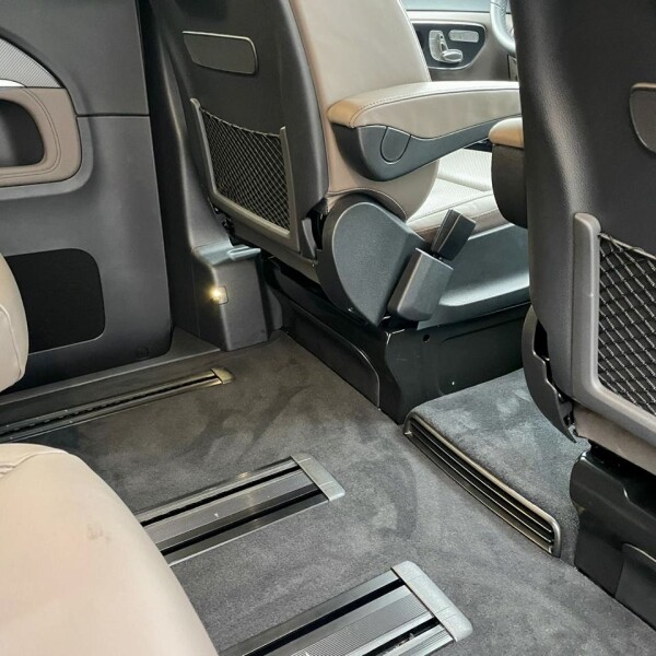 Mercedes-Benz Vito/ Viano V220, V250, V300 из Германии (82554)