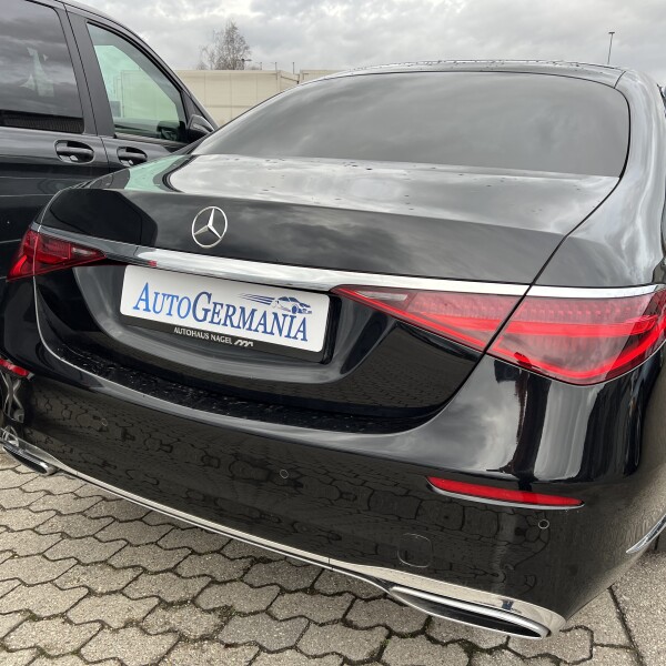 Mercedes-Benz S-Klasse из Германии (86080)