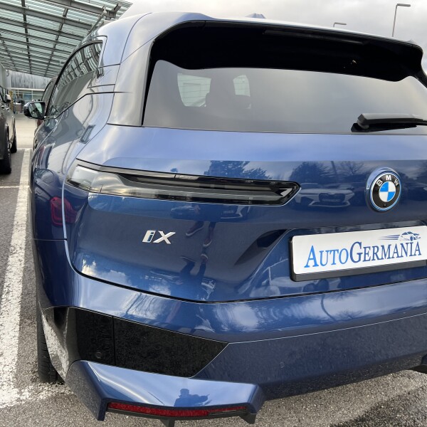 BMW iX из Германии (86120)
