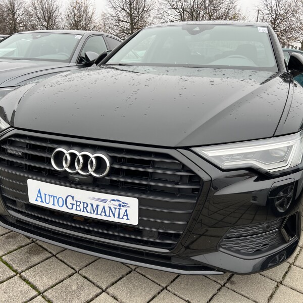 Audi A6  из Германии (86252)