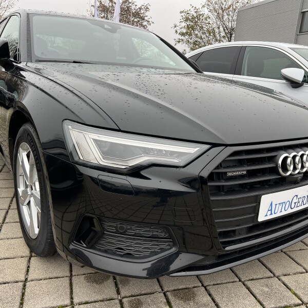 Audi A6  из Германии (86248)