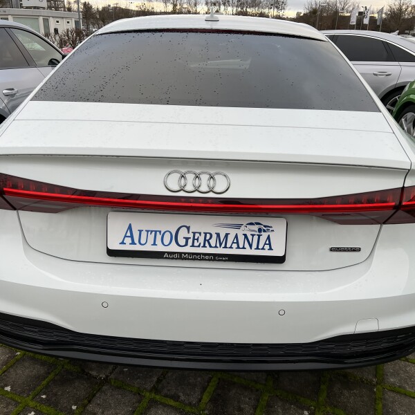 Audi A7  из Германии (86374)