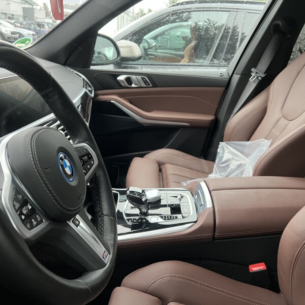 BMW X5  из Германии (86611)