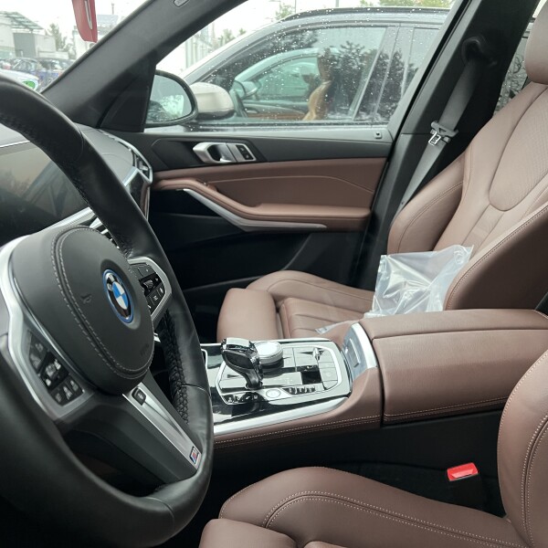 BMW X5  из Германии (86613)