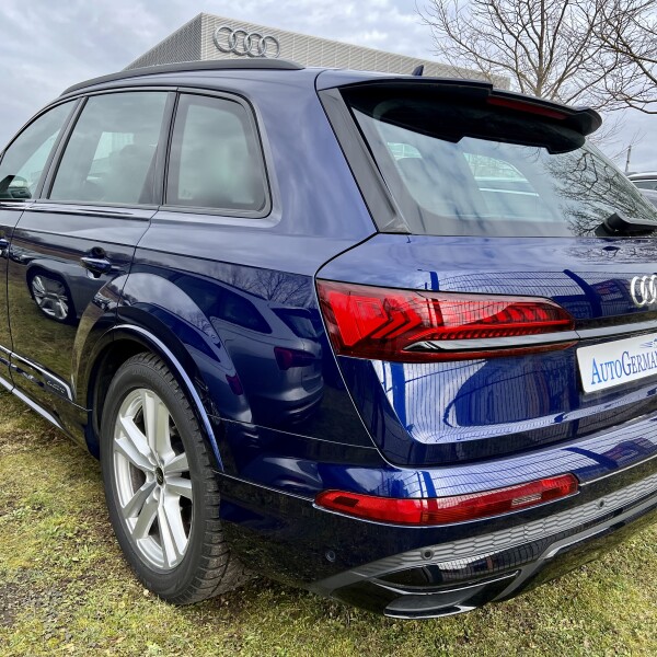 Audi Q7 из Германии (89487)