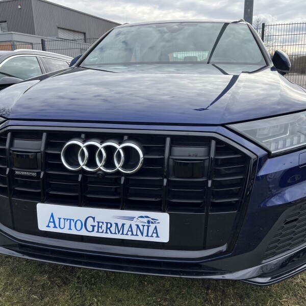 Audi Q7 из Германии (89480)