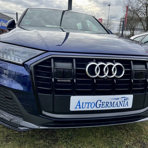Audi Q7 из Германии (89478)