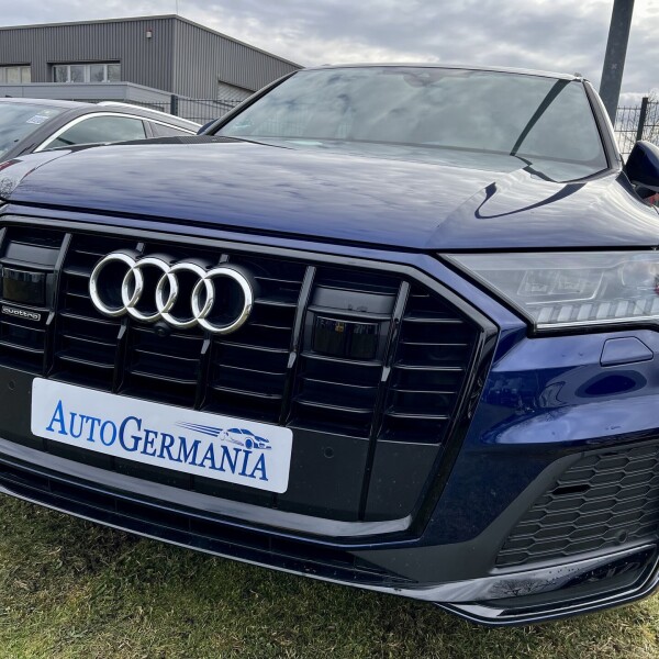 Audi Q7 из Германии (89475)