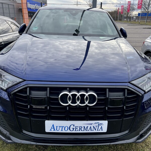 Audi Q7 из Германии (89479)