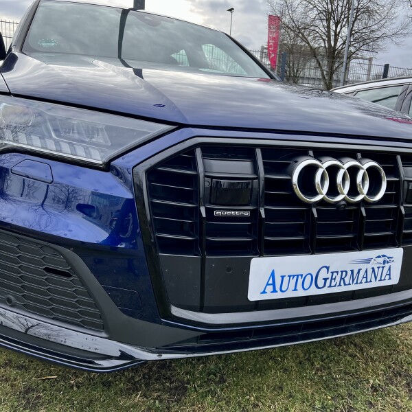 Audi Q7 из Германии (89474)