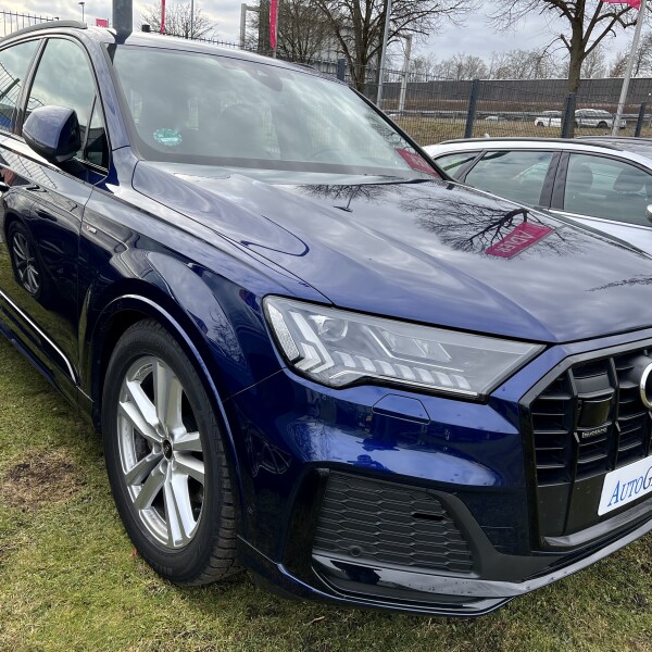 Audi Q7 из Германии (89477)