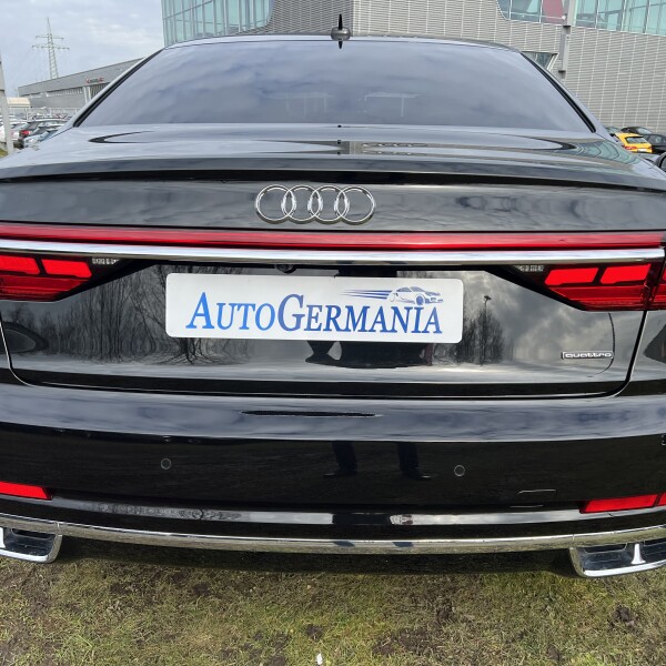 Audi A8  из Германии (89660)
