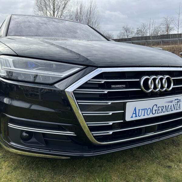 Audi A8  из Германии (89647)