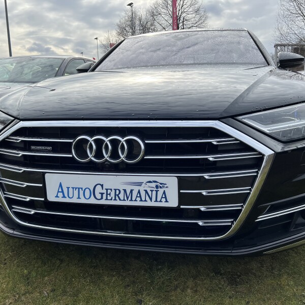 Audi A8  из Германии (89652)
